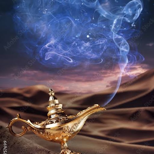 Alladin's Lamp