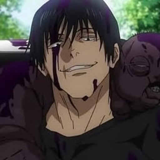 Toji Fushiguro