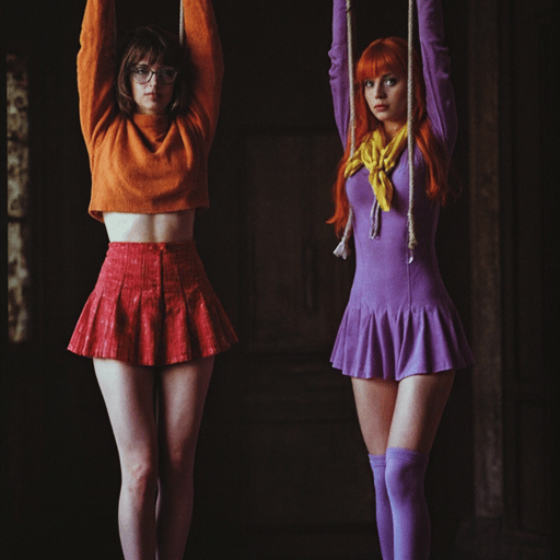 达芙妮和维尔玛