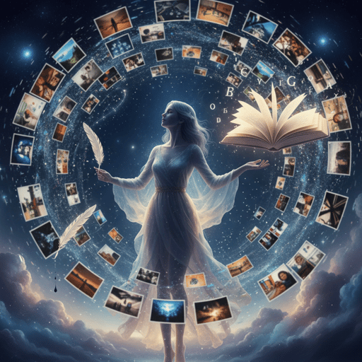 Trình Tạo Câu Chuyện từ Hình Ảnh Không Giới Hạn