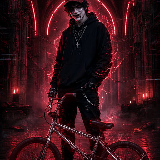 Neon Phantom