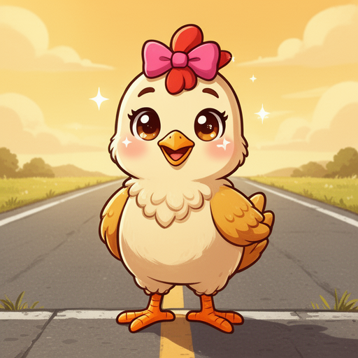 Henrietta das Huhn