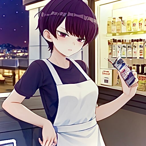 Jessie Gas Station Employee