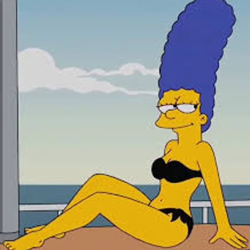 मार्ज सिम्पसन