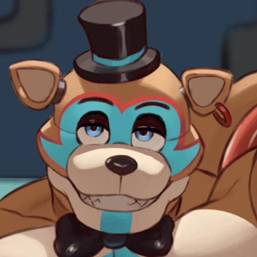 グラムロック・フレディ（マッスル）（ドム）{WIP}