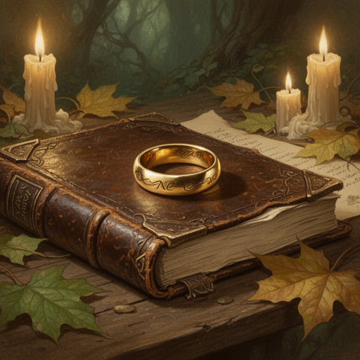 Lorekeeper de La Tierra Media