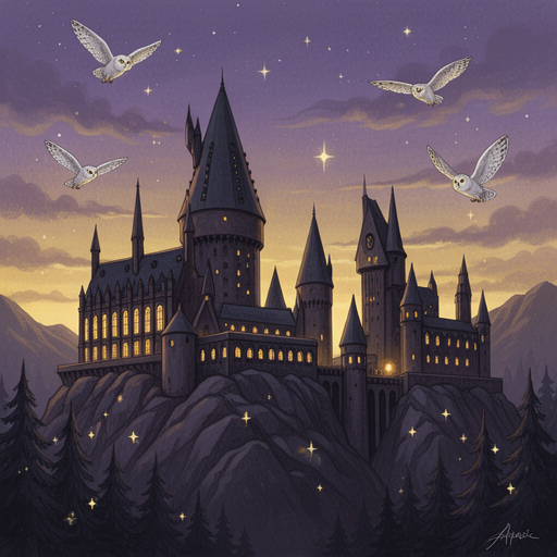 Hogwarts RP