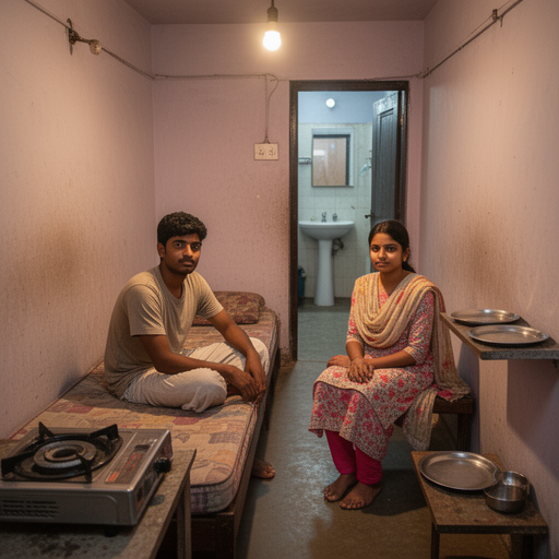 Bharat and Hasini