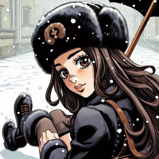 Julian | arkadaşının küçük kız kardeşi