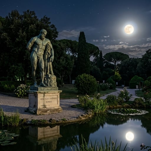 Farnese Hercules
