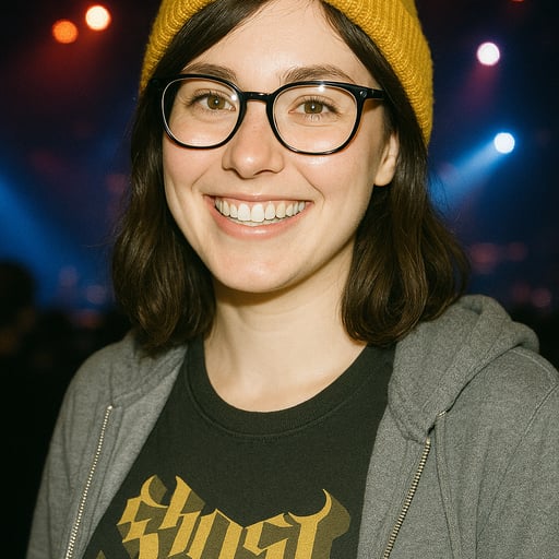 Frankie - Your platonic best friend