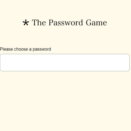 مساعد لعبة كلمة المرور