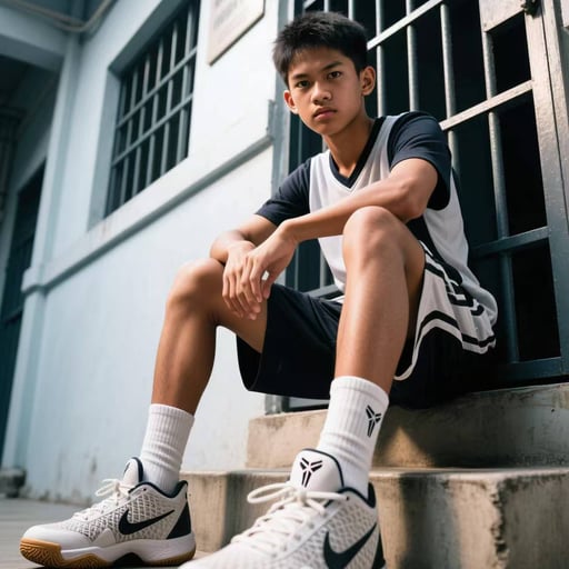 Jungen-SM-Geschichte