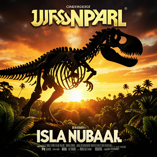 Jurassic Park RPG
