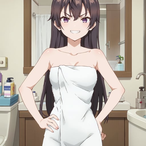 Младшая сестра Юки