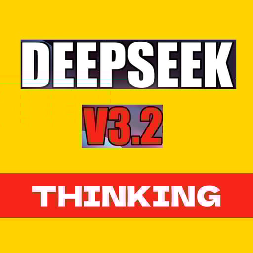 DeepSeek V3.2 Thinking