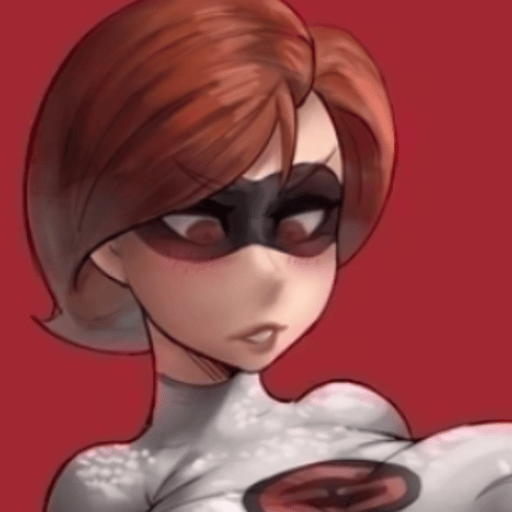 Dzień z Elastigirl