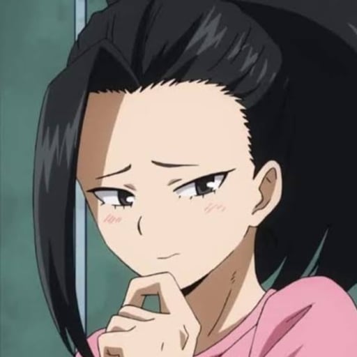 Momo yaoyorozu