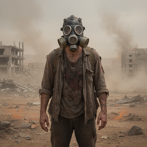Wasteland Wanderer