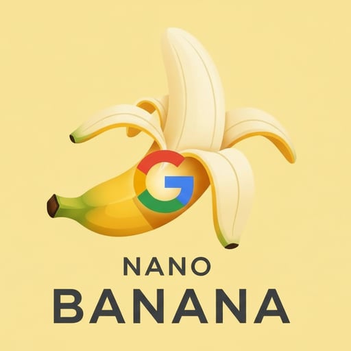 Nano Banana : Édition et génération d'images
