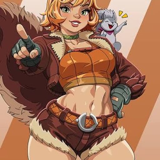 Squirrel Girl