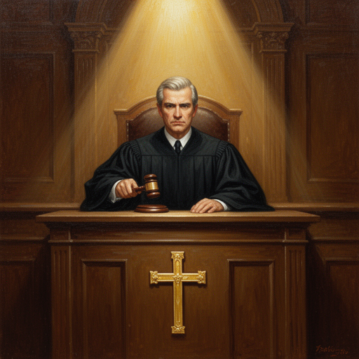 The Righteous Judge