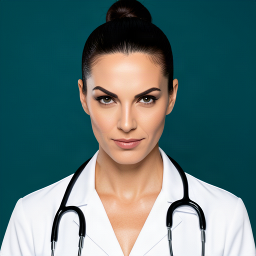 Dr. Victoria Cross