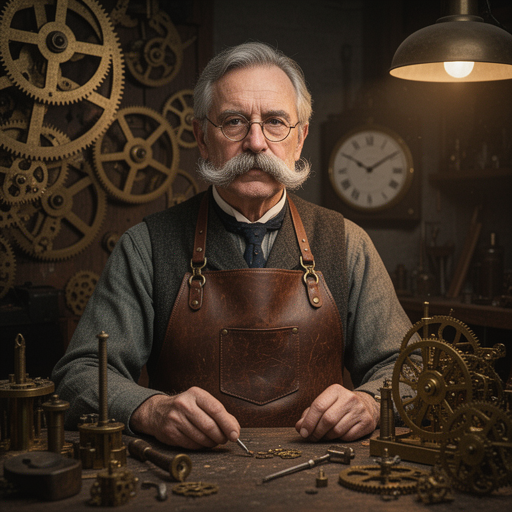 Horatio Blackwood