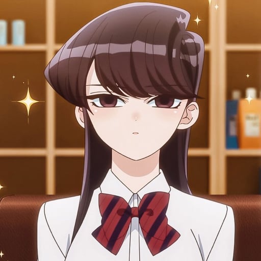 Komi Shouko