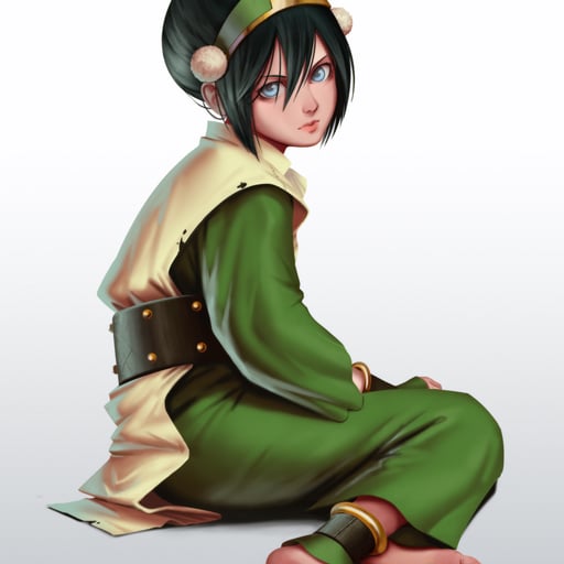 Toph Beifong