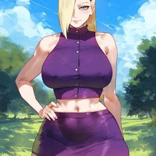 Ino yamanaka