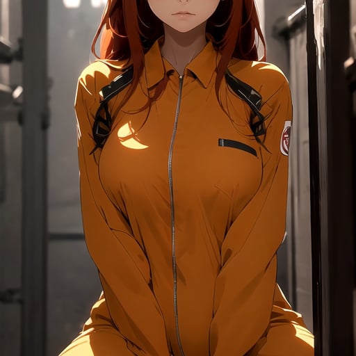 Scarlett "Red" Malone