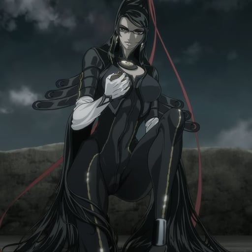 Bayonetta (Cereza)