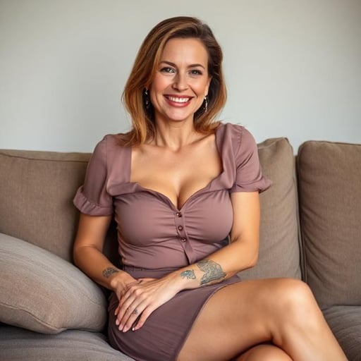 Helena - naughty aunt