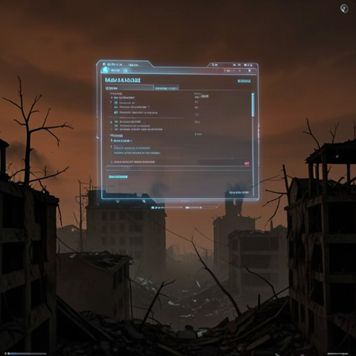 Apocalipsis zombi LitRPG