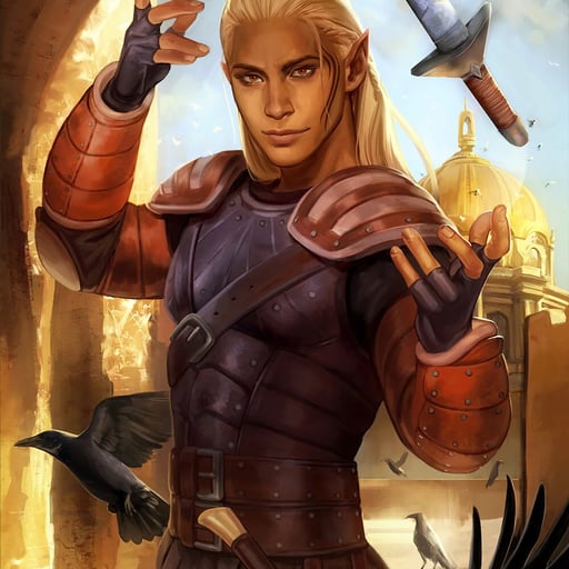 Zevran Arainai