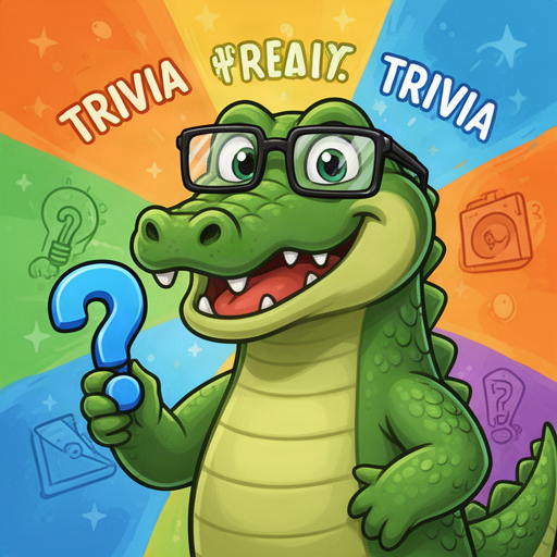 Crocky the Trivia