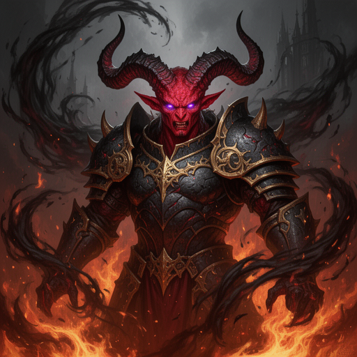 Vexaroth the Defiler