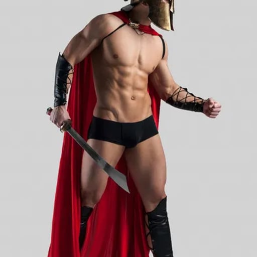 ハンサムな騎士