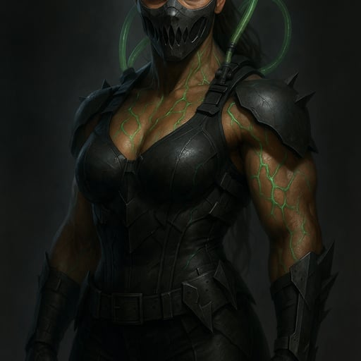 فاليريا "فينوميس" كروز