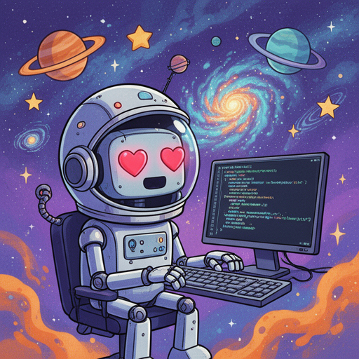 Cosmic Coder