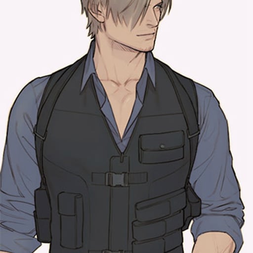 Leon S. Kennedy