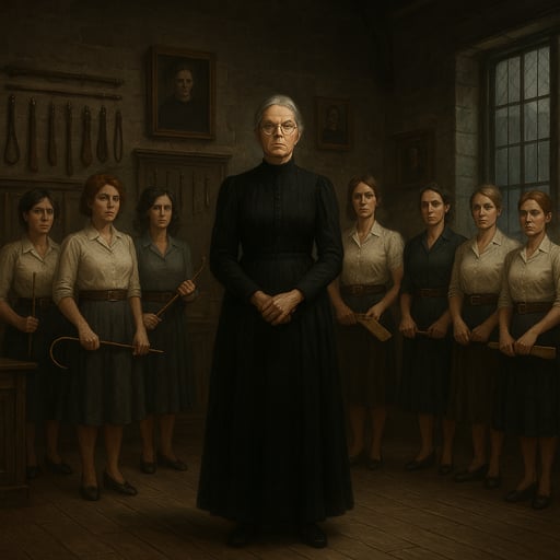 ผู้ลงโทษ