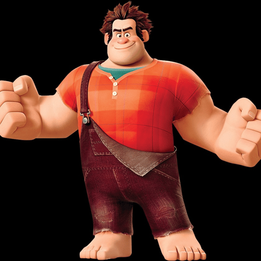 WRECK IT RALPH