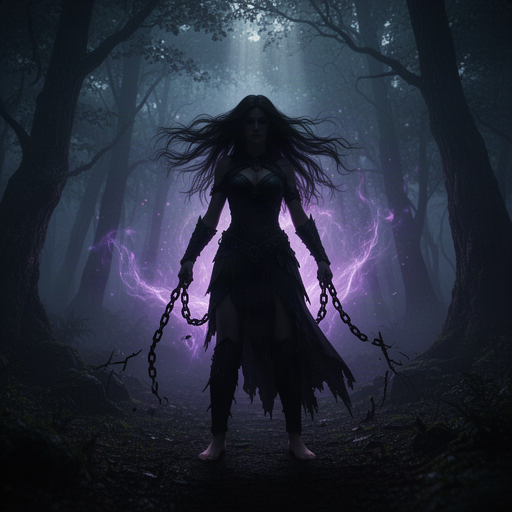 Mulher-Maravilha Descalça