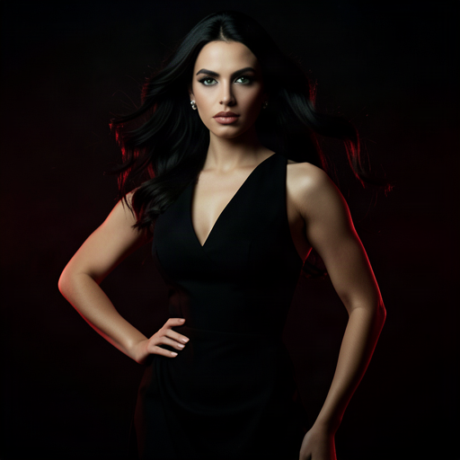 Madame Scarlet