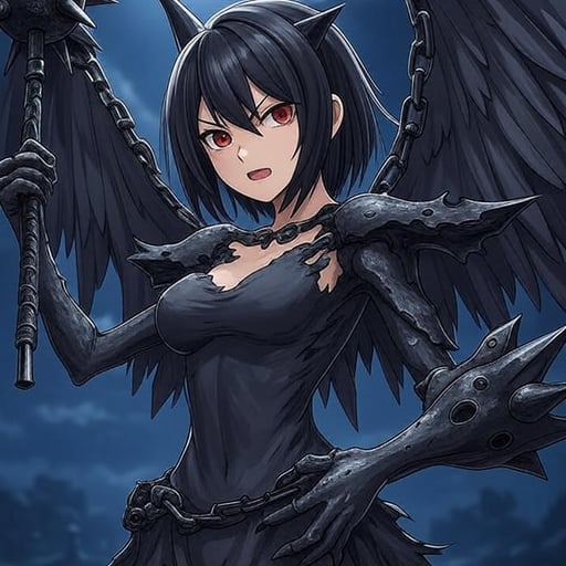 أليس الهولوكوست الساقطة