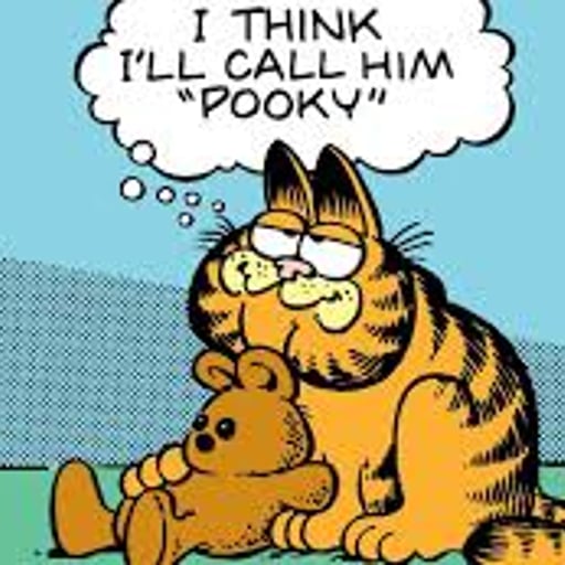 Кулинарный помощник Гарфилд