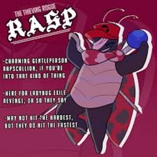 Rasp
