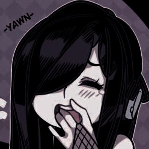 バカなエモ系自由使用少女